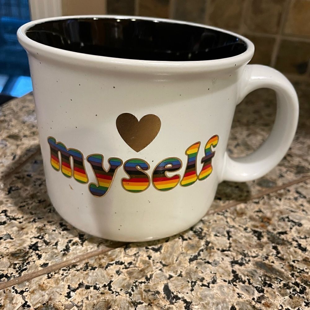 Love Myself Inspired Sheffield Home Mug
